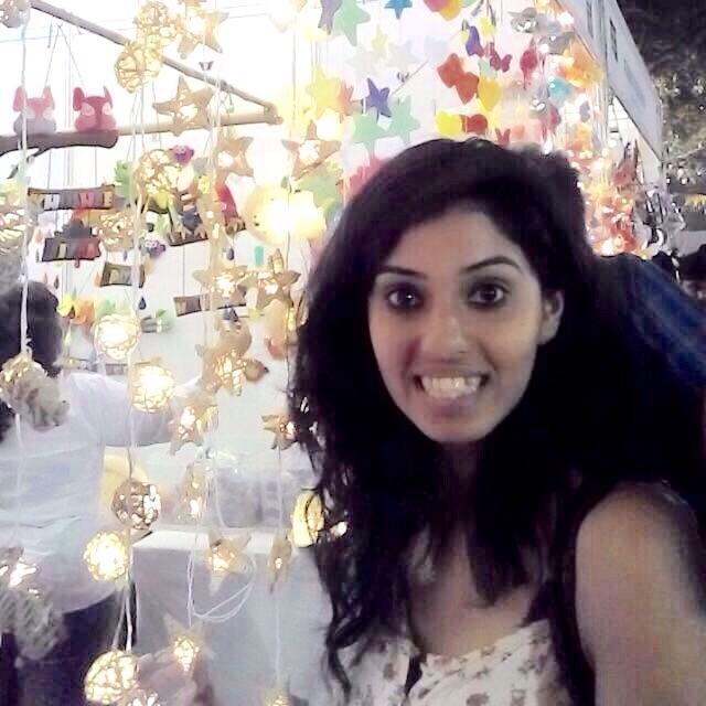 Communications professional | Avid traveler | Crazy for new adventures