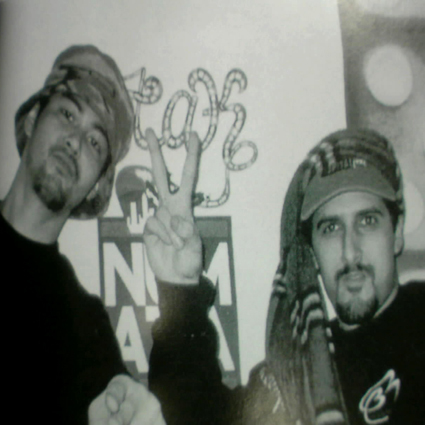 stakvsnumata's profile picture. HIP HOP雑誌 「Front/Blast」に連載されていた『Rotten Apple Dwellers』内の『Stak vs Numata』のラインをつぶやくbotです。@grvが管理してます