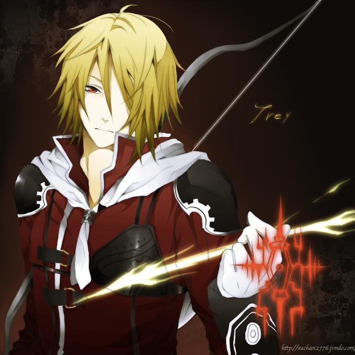 Salutations, my name is Trey the 3rd Cadet in Class Zero. Disciplining ones self is a good trait to have. I hope we can be friends as well.