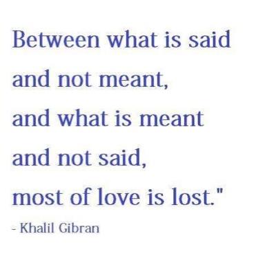The truths of the Universe!