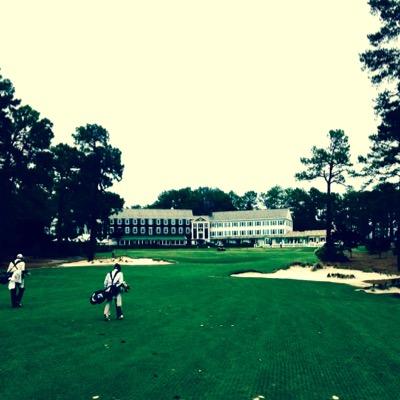 DrakeMcAlister's profile picture. Easley.     AU Golf '20