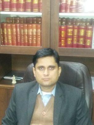 vikassharma17th's profile picture. Advocate