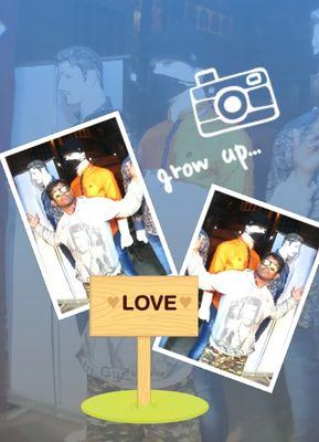 love is great