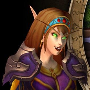 WoW junkie and avid battle pet collector. Founder & Co-owner of Azeroth Adoption Agency @A3pets.