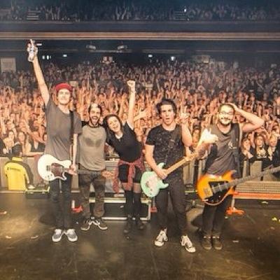Bay Area or California fan page for crumbs supporting the best band in the world We Are The In Crowd. Talk about your love for watic here