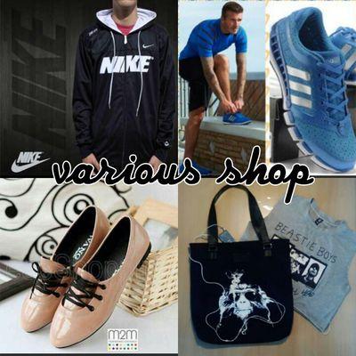 diorder yuk,
katalog:
ig: variousshop10 |
path: various shop |
mau? langsung hub:
hp: 085374189597
bbm: 540d8399 | pengiriman
JNE