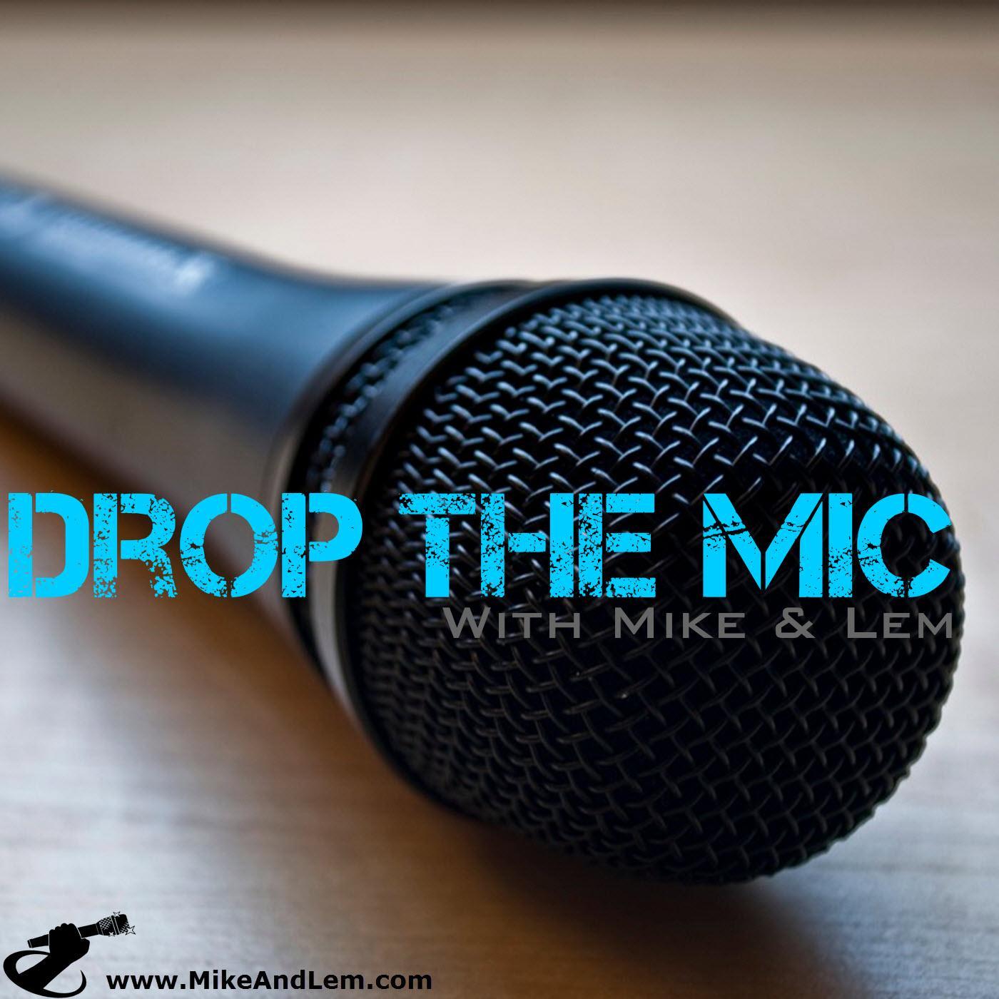 mikeandlem's profile picture. Two Guys. One Mic. Zero Listeners.