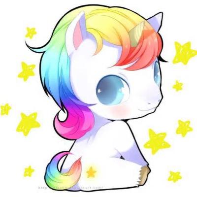 I LIKE PONYS dont juge me