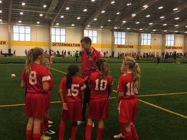 GabeWortman's profile picture. Director of Coaching for Tristate Revolution Soccer Club