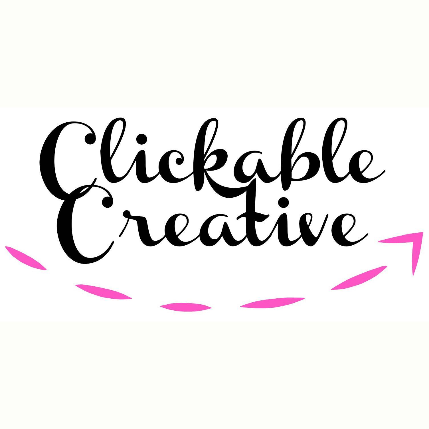 ClickableCreatv's profile picture. Affordable digital content creation for fashion, travel & fitness brands.