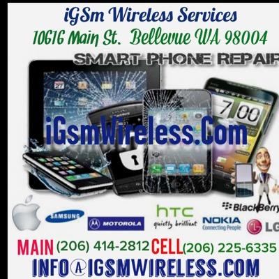 Cell Phone Repair & Electronics Repair Center. Apple iPhone, iPad, Samsung Galaxy, Windows Phone, Laptops: cracked screens, liquid damage, charging and more
