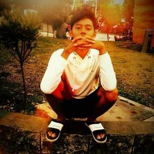 Alone