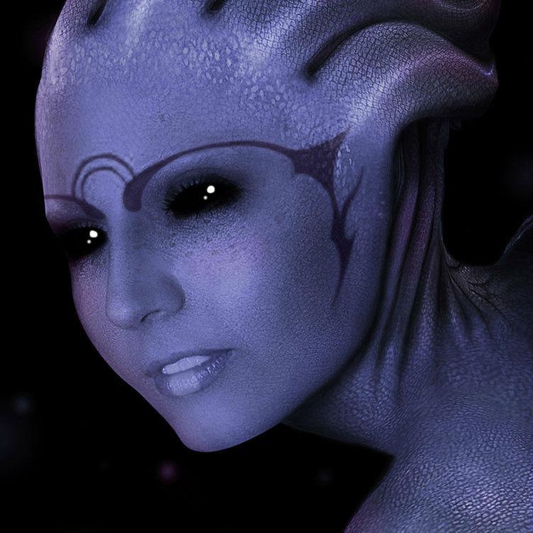 Asari. Ardat-yakshi. Part time dancer at Afterlife. I'm 108 years old. #MERP