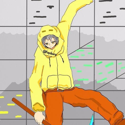 たまに適当にツイートするだけです YouTubeで動画もあげています