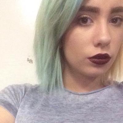 aurora_sapp's profile picture. fucked up