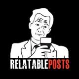 Sorealatableee's profile picture. Here so you can find some realatable quotes