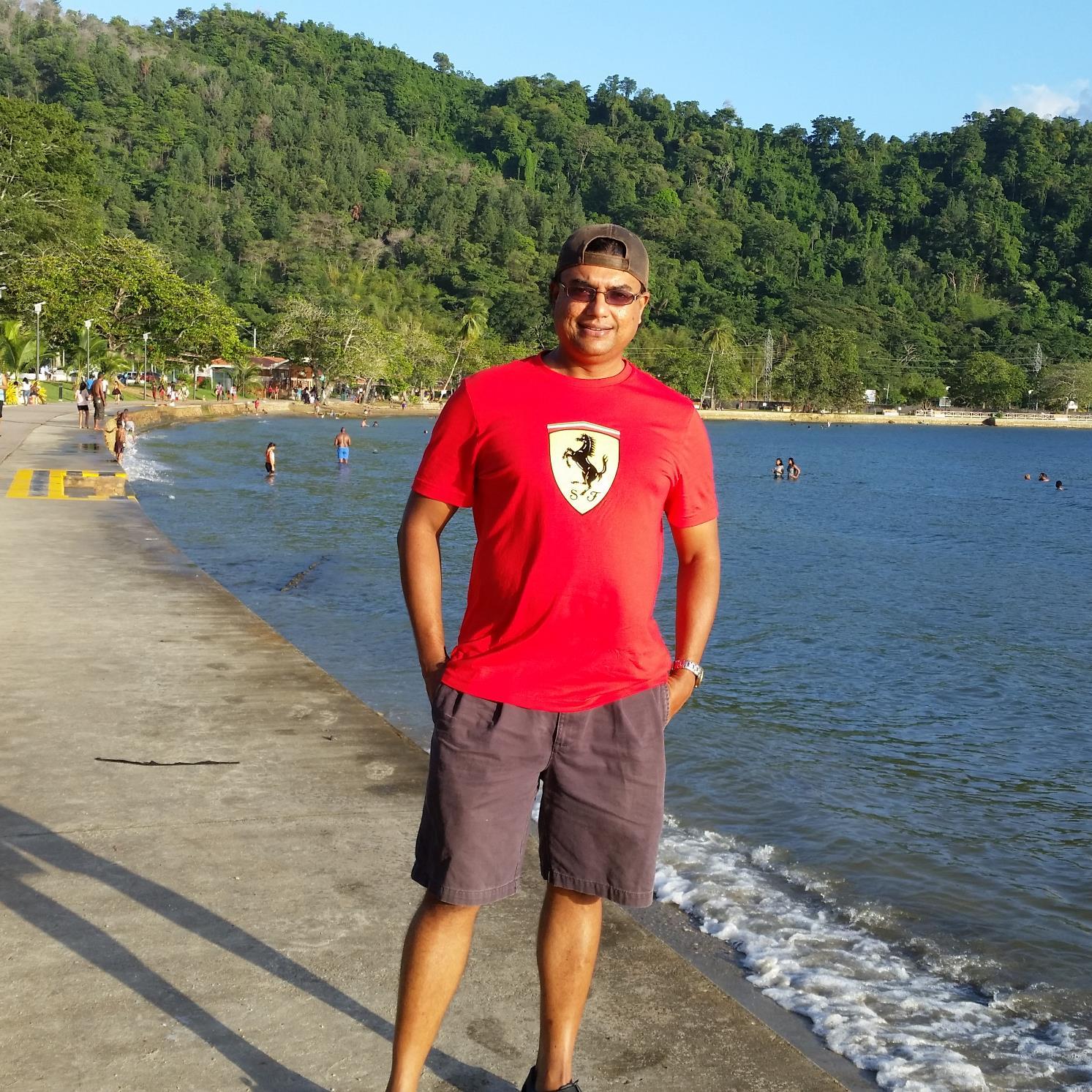 VaruneRam's profile picture. 