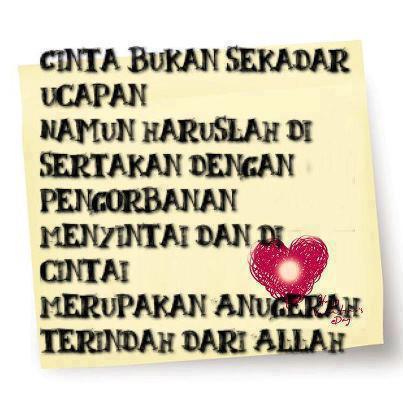 Walaupun aku udah dewasa tapi aku gak bisa hidup mandiri, buktinya aku gak bisa hidup tanpa kamu. #CiyeeRomantis