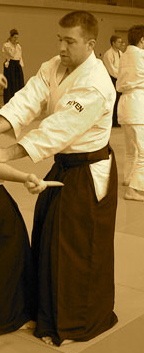 My tweets are about leadership, success, motivation, Aikido, and human potential. Aikido, Kendo, MMA, BJJ and Zen. Classes, videos, podcasts and workshops.