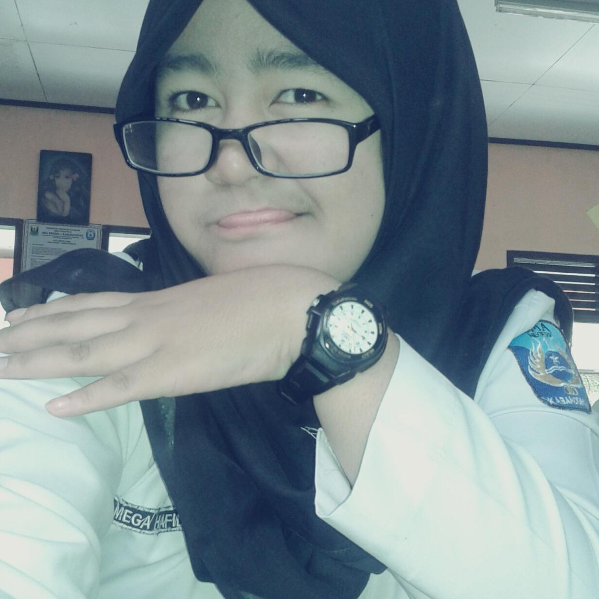 Megha Hafidah Ramlan