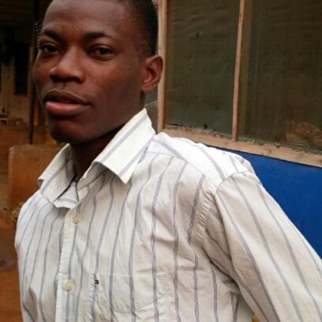 Am a cool and gentle guy
