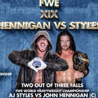 FWE Wrestling (@fwewrestling) 's Twitter Profile Photo FWE Wrestling (@fwewrestling) 's Twitter Profile Photo