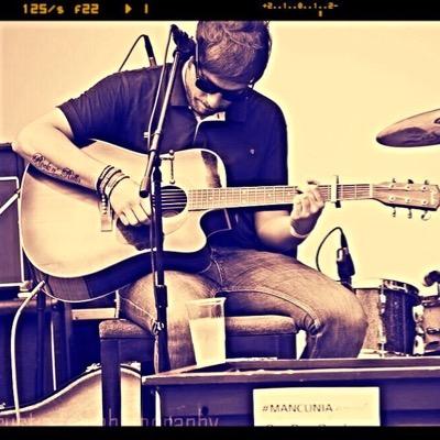 Singer/Songwriter from Stoke-on-Trent http://t.co/wjTfAnTSnz
