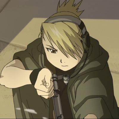 _eyes_of_hawk_'s profile picture. hello i am riza hawkeye its a pleasure to meet you
