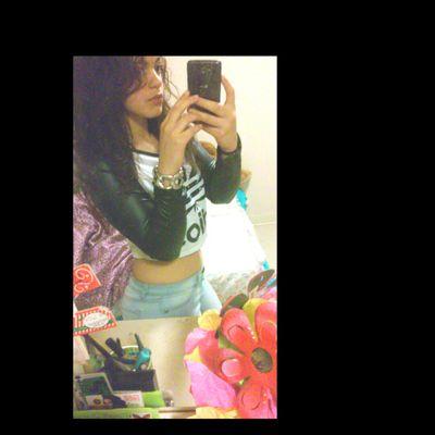 Just a good girl with bad habits. #PG