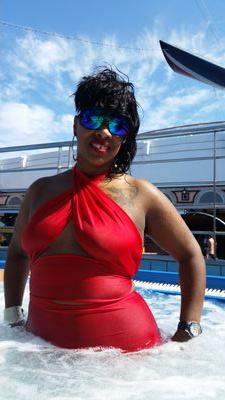 Top Chef.....I love to cook and everyone loves me too! Lol...anyways I also do hair!! I am a mother, a wife, a chef and hair dresser all rolled up into one!!!