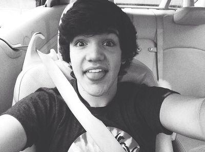 I have fallen in love with Aaron Carpenter