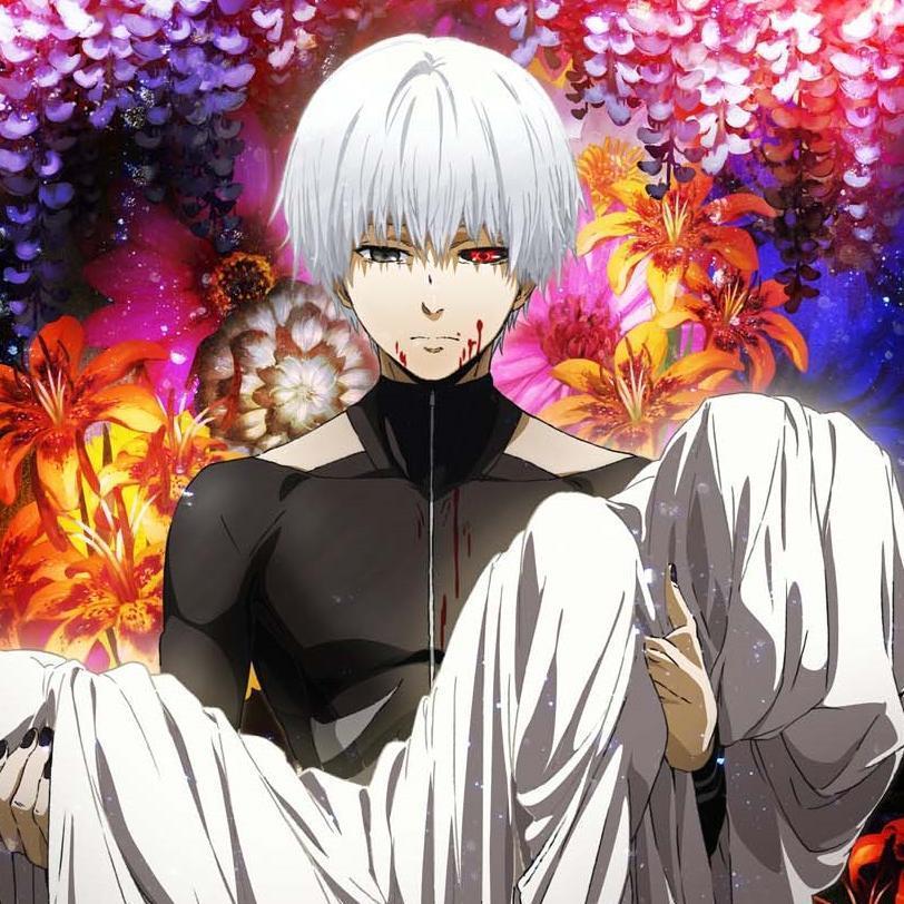 東京喰種画像です！︎好きな人はフォローお願いします！