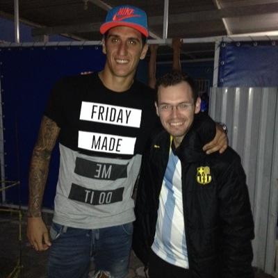 MESSISTA, HINCHA DE LA SELECCIÓN ARGENTINA 🇦🇷 ,barça y sobre todo amante del futbol..le agradezco a gabriel peñalba haber venido al tiburon es un GENIO!