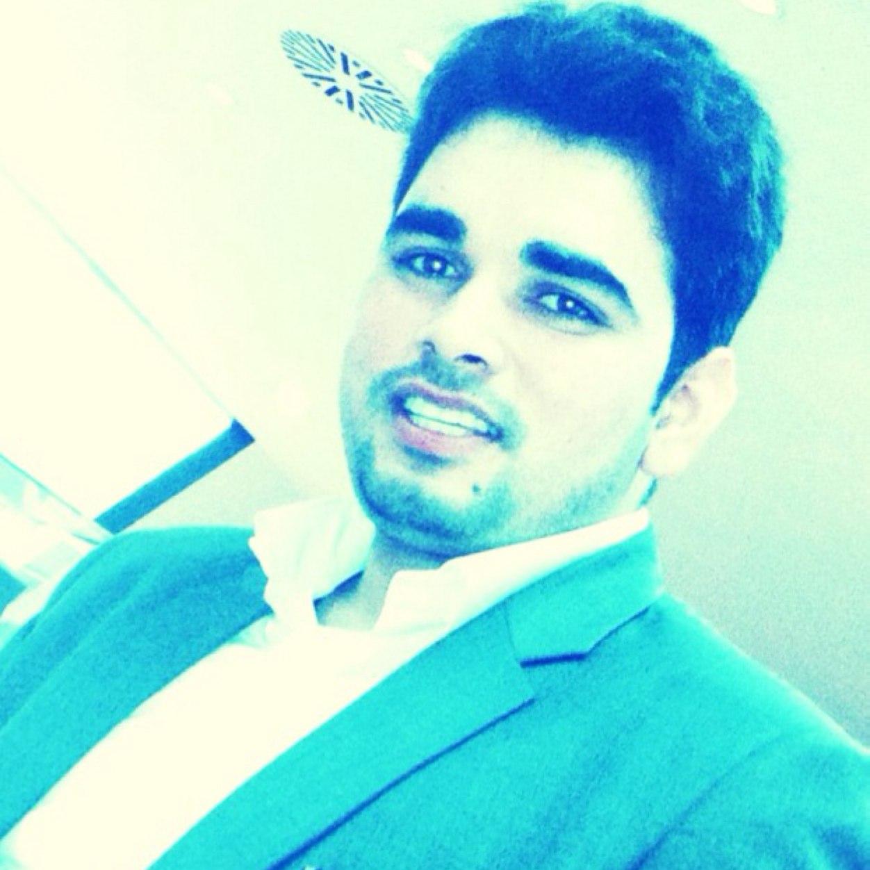 gauravdhankar47's profile picture. 