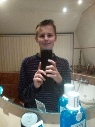 Vorige Acc is gehackt
