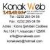 KONAKWEB TASARIM (@konakweb) Twitter profile photo KONAKWEB TASARIM (@konakweb) Twitter profile photo