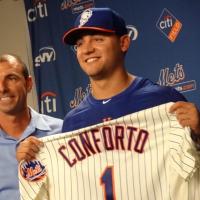 Michael Conforto (@mconforto8) 's Twitter Profile