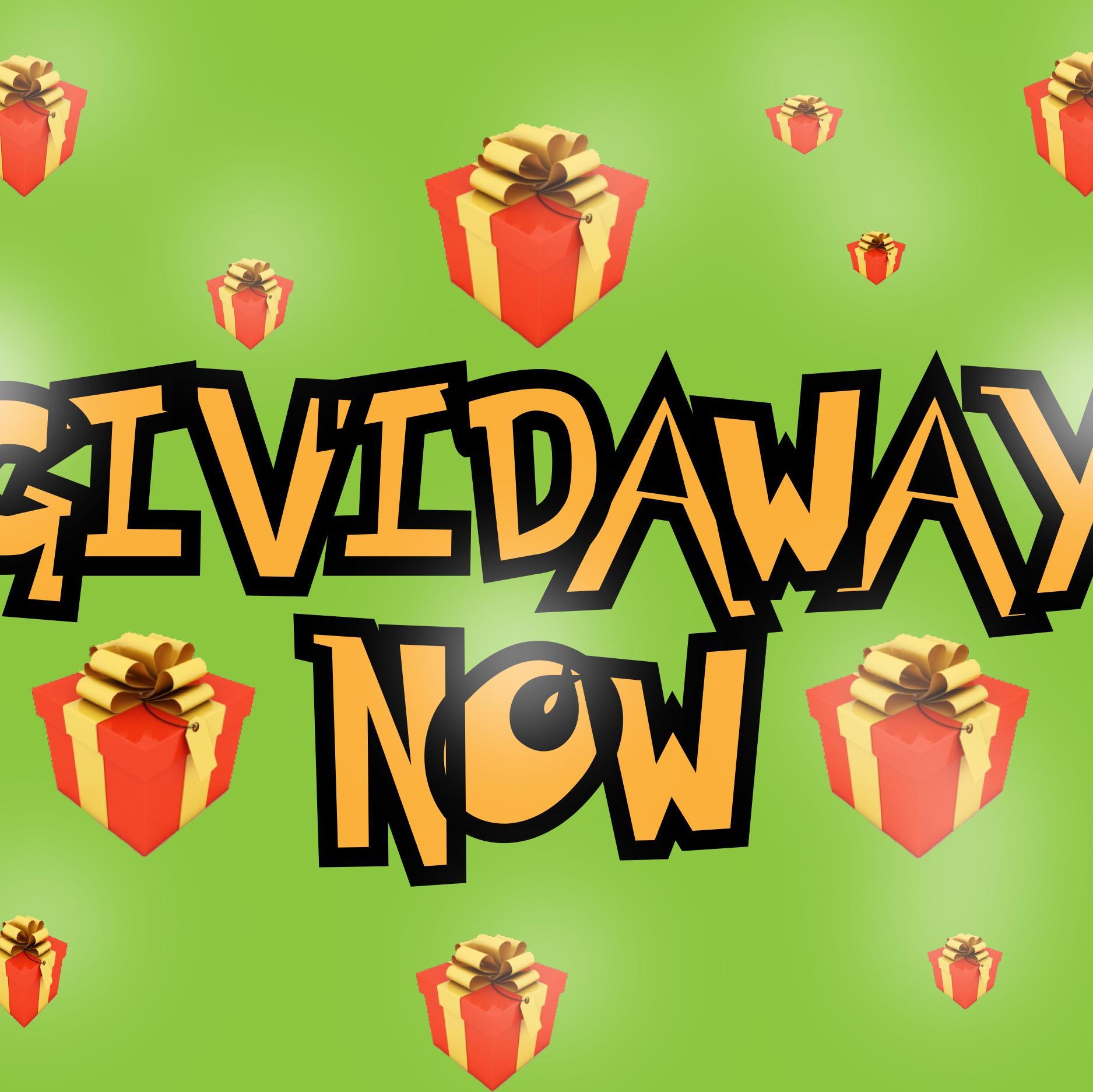 Welcome to Gividaway twitter for my Youtube channel Gividawaynow! were i (Mitch) give away free Manga related stuff. Why you ask? Cause im awsome haha. Enjoy my