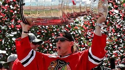 Chicago Blackhawks fan page