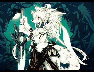 【白狼の雌騎士】セレナさんのプロフィール画像