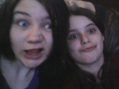 I love dancing and fashion and being crazy with my friends