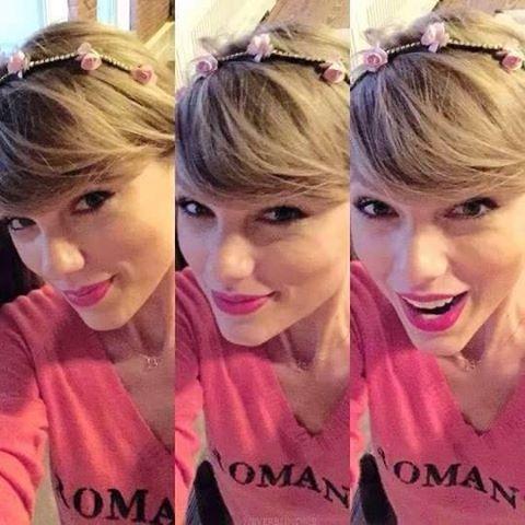 Don't hear people said, believe in yourself || ⓘⓜ Swifties♚||.Allah SWT •
