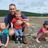 Writer, editor, teacher and a Daddy - love sports, running, writing, reading and bringing a bit of fun into life...