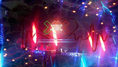 We are a group of mexican electronic music fans, we greatly appreciate the choice of our country for this festival and consider it an honor. To the fans, For th