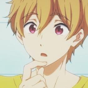 (＞人＜;) ♥︎ | Iwatobi High School. | [#Free!RP]