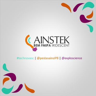 Akun resmi dari Departemen Sains dan Teknologi BEM FMIPA IPB 2015 | @exploscience @pestasainsIPB #technovasc | Chief : @AkangTia (08562143993)