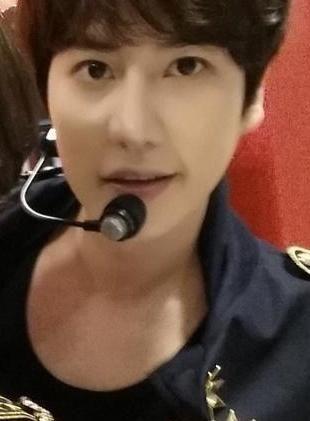 규현(봇)、大好きな物はオムライスとELF。