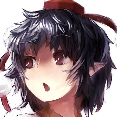 Aya here! Let me take your photo for the Bunbunmaru Newspaper! [Touhou RP].   [icon: http://t.co/893oYMrQll.]