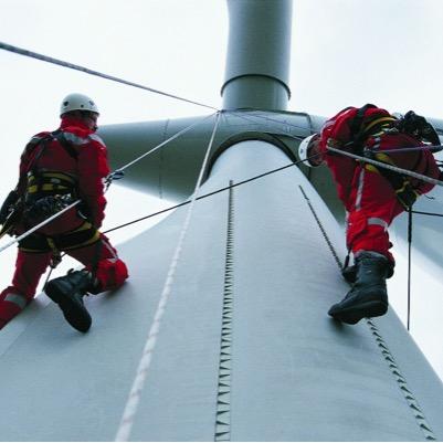 Committed to understanding and mitigating the occupational health and safety risks to workers in the offshore renewable energy sector.