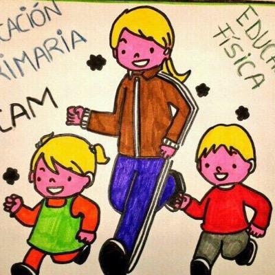 Asignatura de E-A a la Educación Física del Grado de Primaria en @UCAMeducacion en @UCAMuniversidad